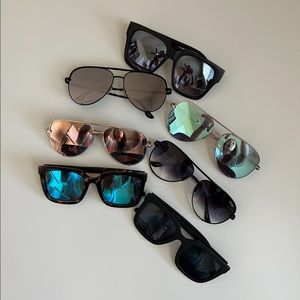 Lot of Quay Australia Sunglasses
